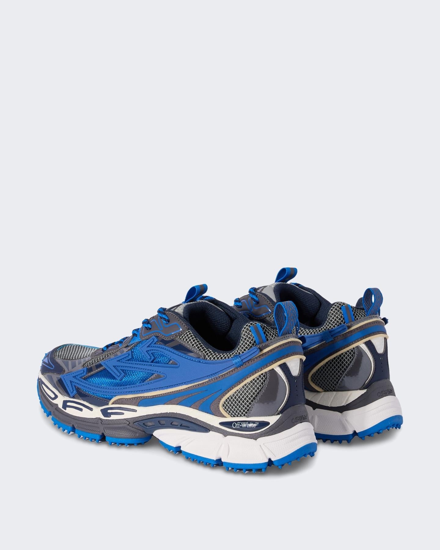 OFF WHITE Heren Ow Be Right Back Sneaker
