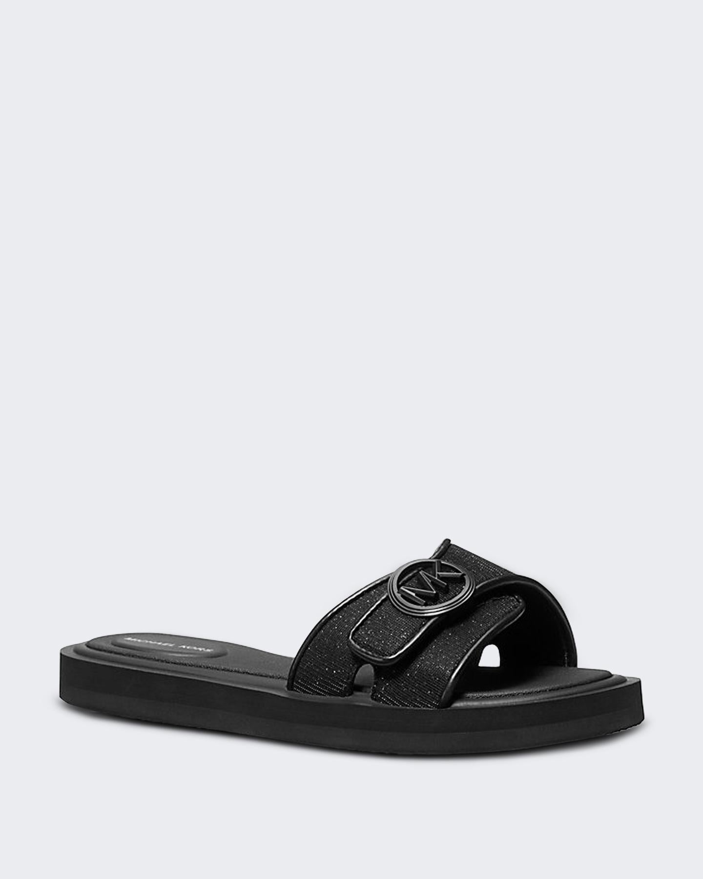 Michael Kors Dames MK Pool Slide