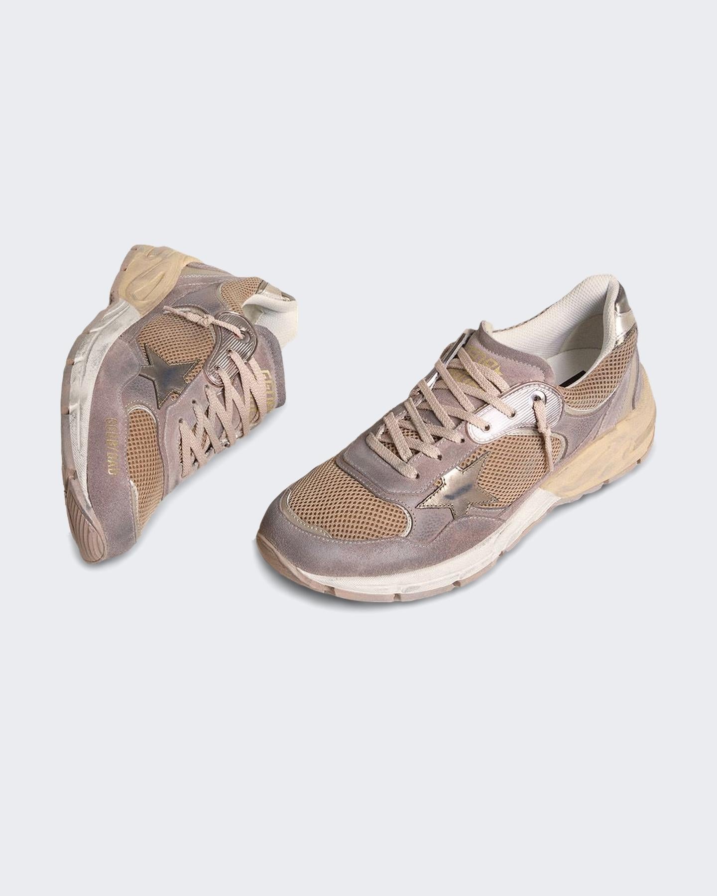 Dames Running Dad