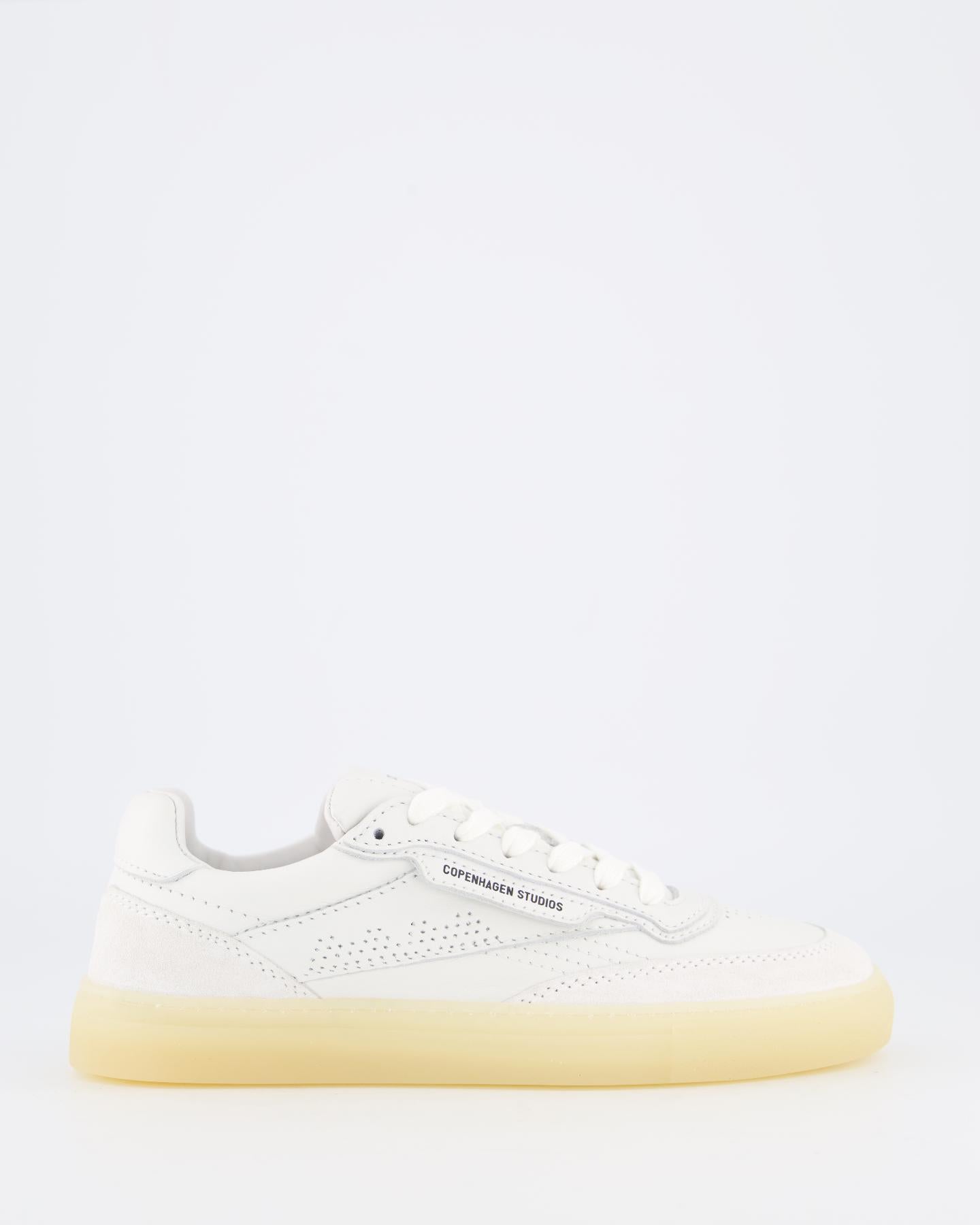 Dames CPH90 Sneaker Wit/Cream