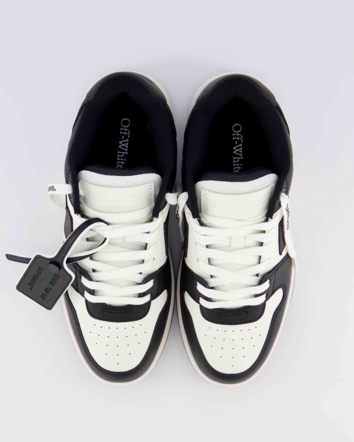 Women Out of Office Sneaker White/Black