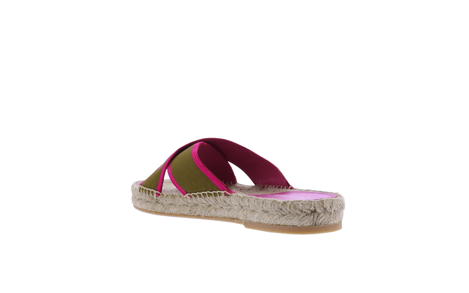 Women Bookish Criss Cross Espadrille