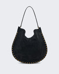 Isabel Marant Women's Oskan Hobo Black — huidige kleur