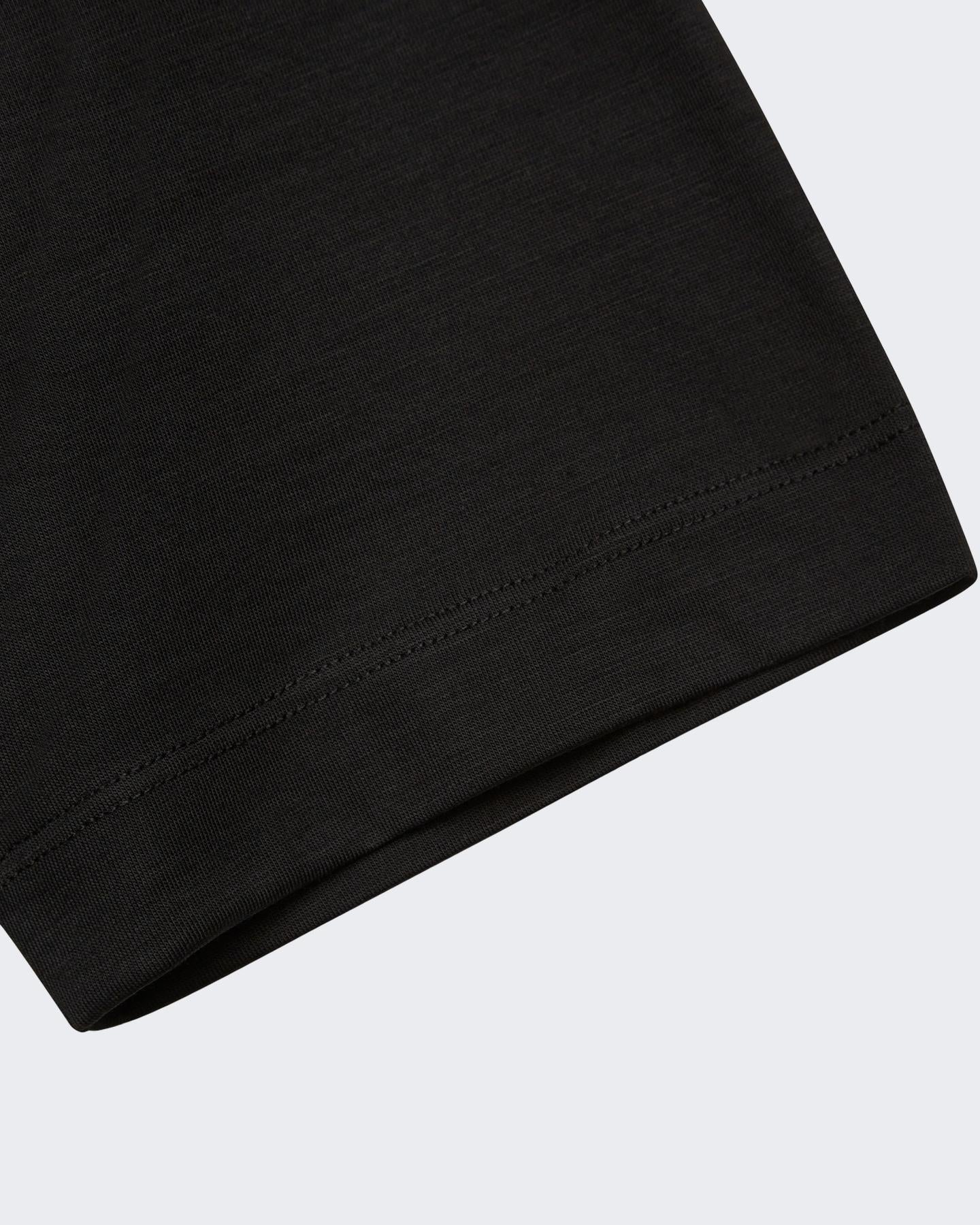 Heren Merino T-Shirt Crew Neck