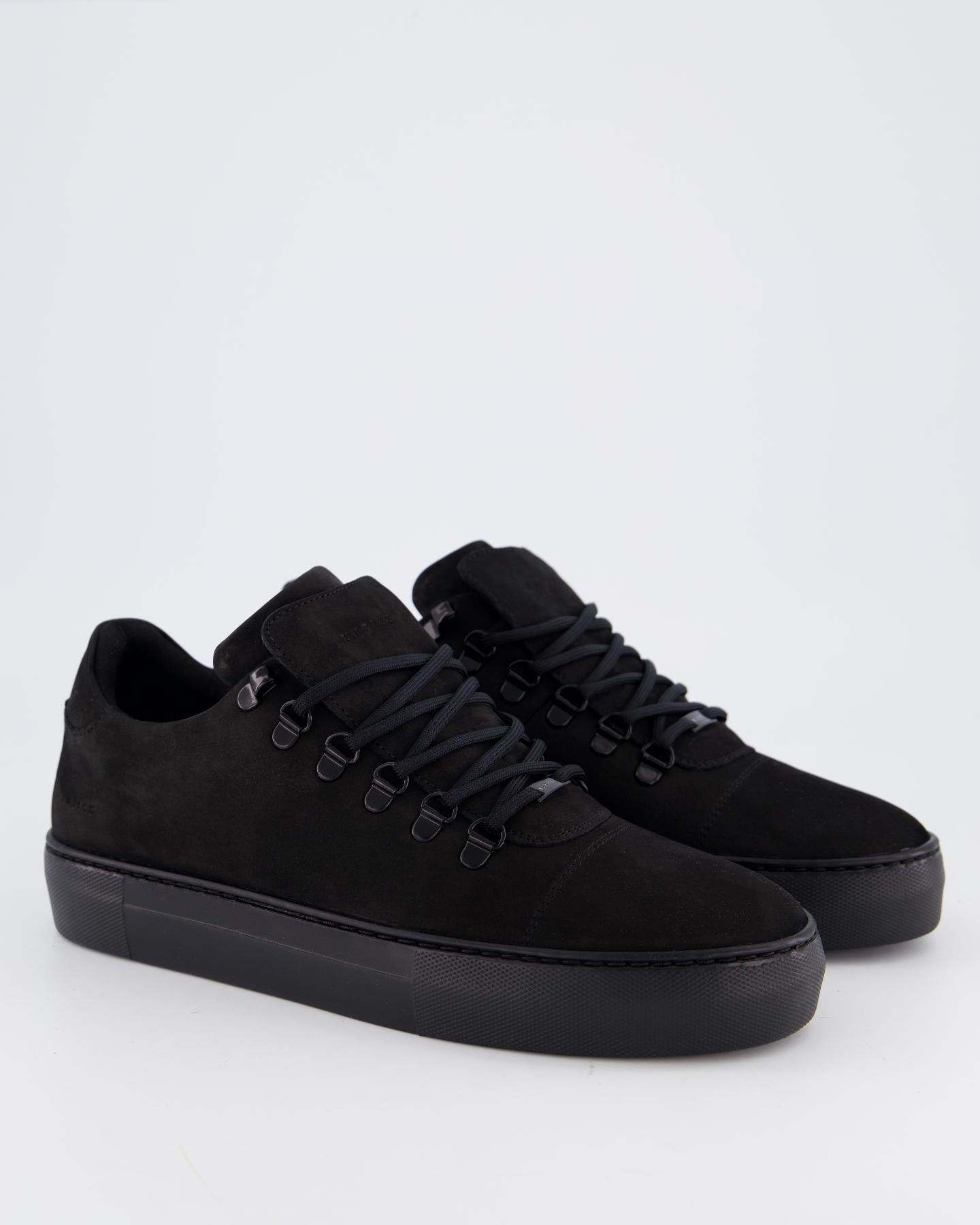 Heren Jagger Classic Nubuck