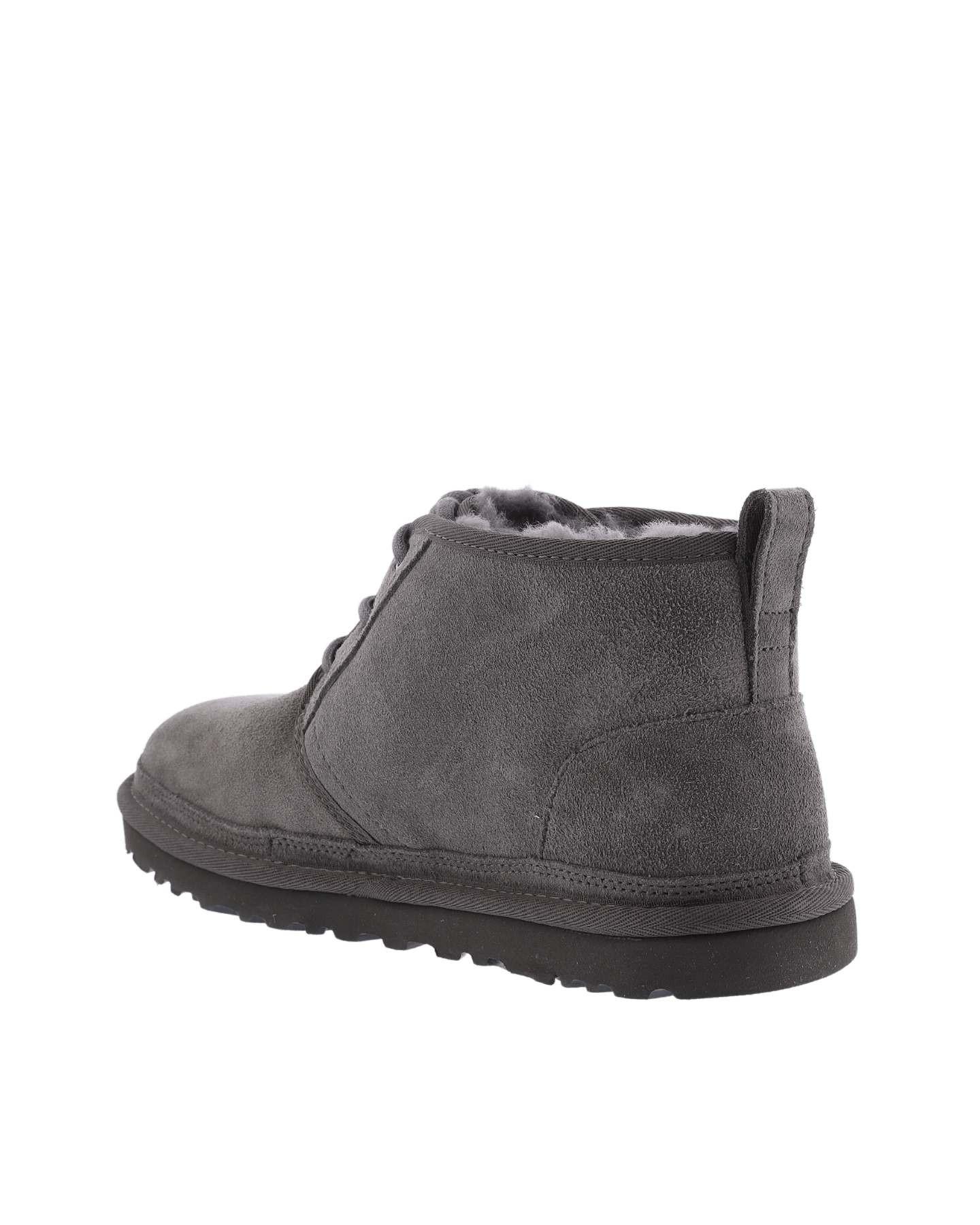 Men Desert Boot Neumel Charcoal