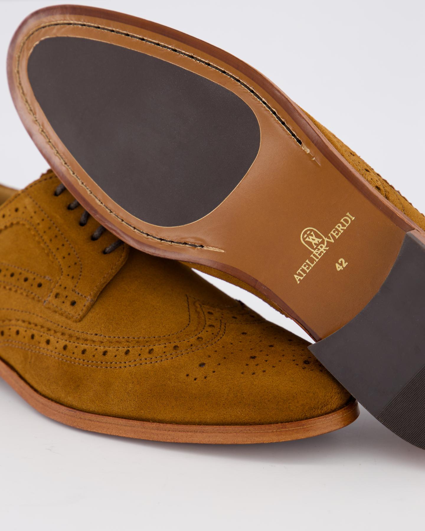 Heren Winston Broque Cognac