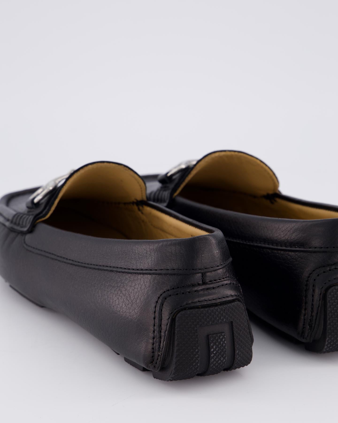 Heren Massimo Loafer Zwart