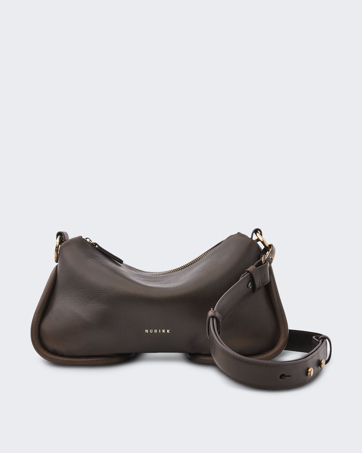 Nubikk Dames Bibi Bag Bruin - Eleganza.nl