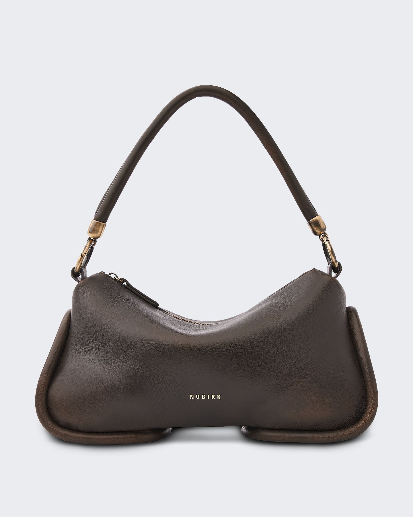 Nubikk Dames Bibi Bag Bruin - Eleganza.nl