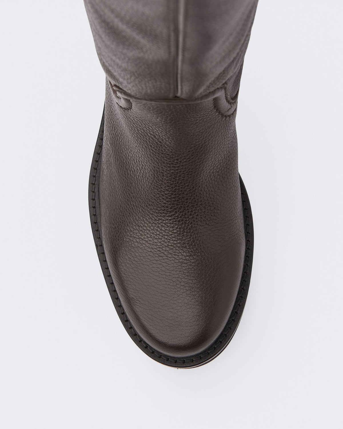 Nubikk Dames Cassy Boot halfhoge laars Bruin - Eleganza.nl