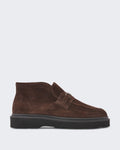 Women's Nubikk Ella Monroe Trainers Brown