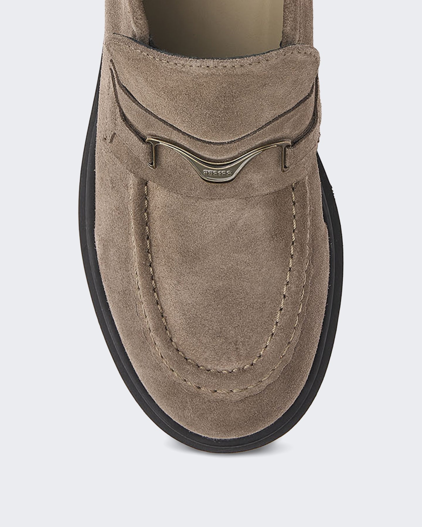 Nubikk Dames Ella Monroe sneakers Grijs - Eleganza.nl