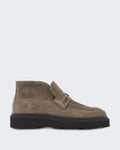 Women's Nubikk Ella Monroe Trainers Grey — huidige kleur