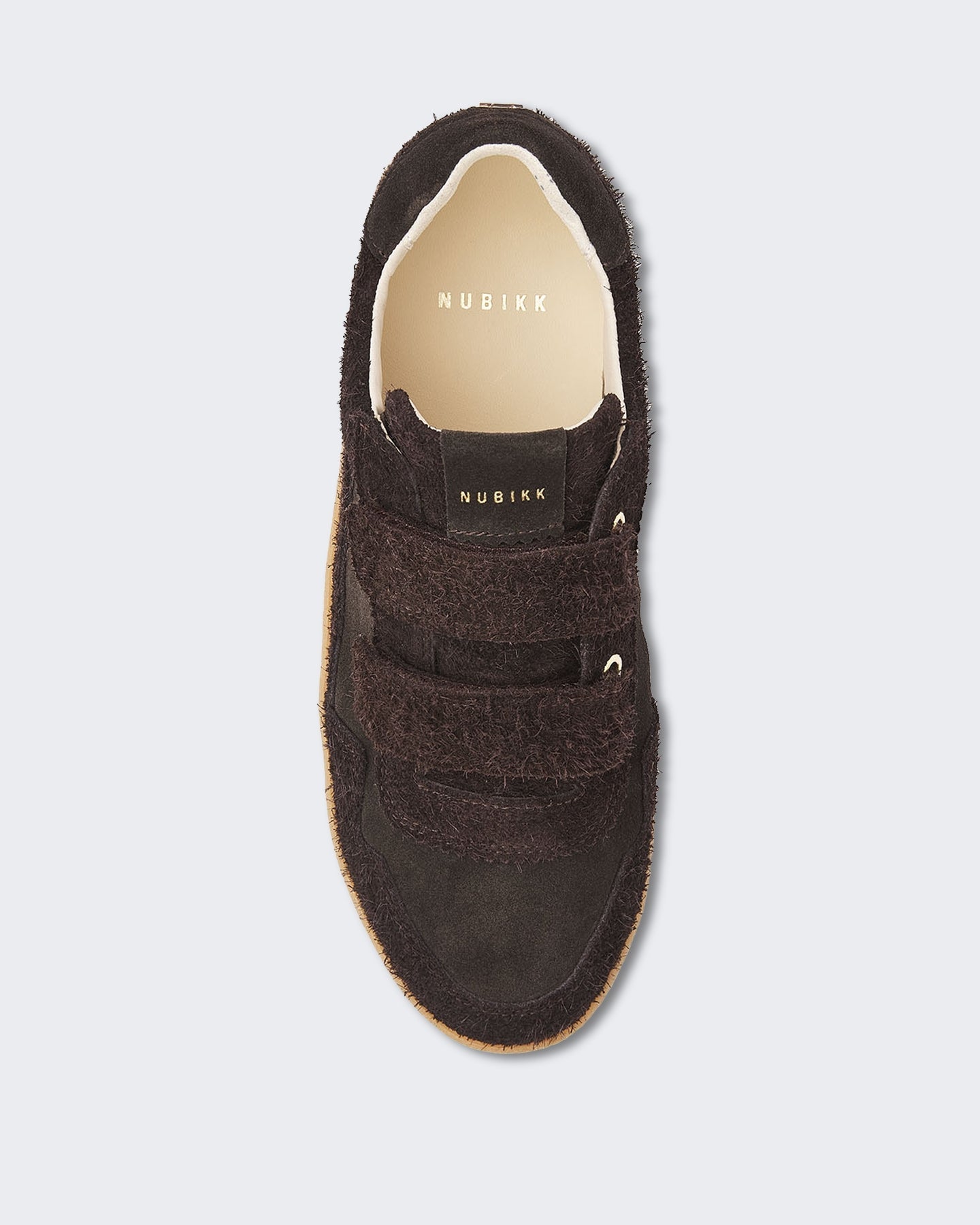 Nubikk Dames Ray Venti loafer Bruin - Eleganza.nl