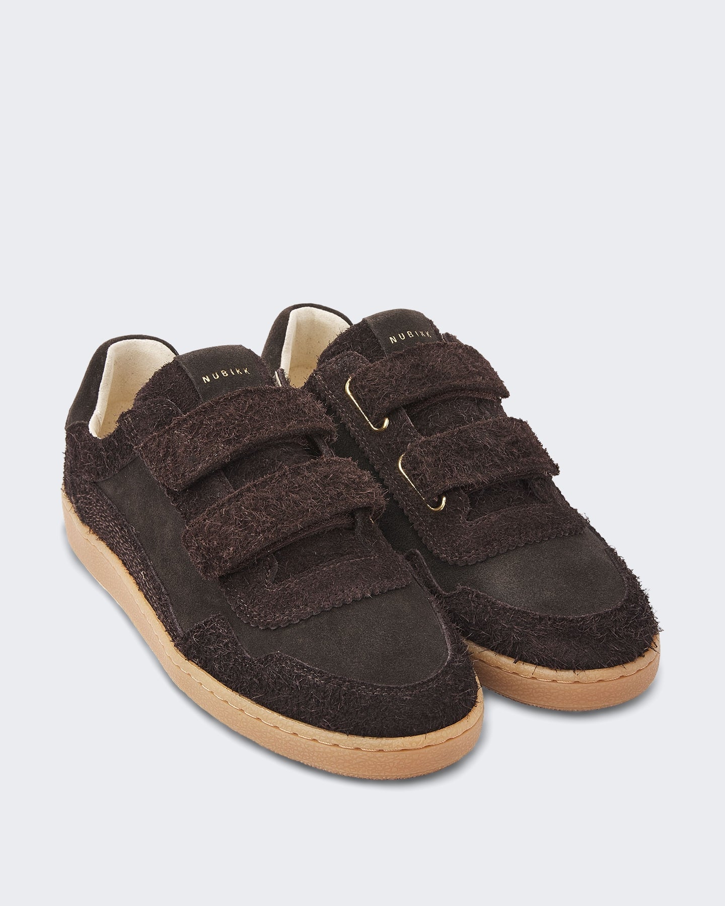 Nubikk Dames Ray Venti loafer Bruin - Eleganza.nl