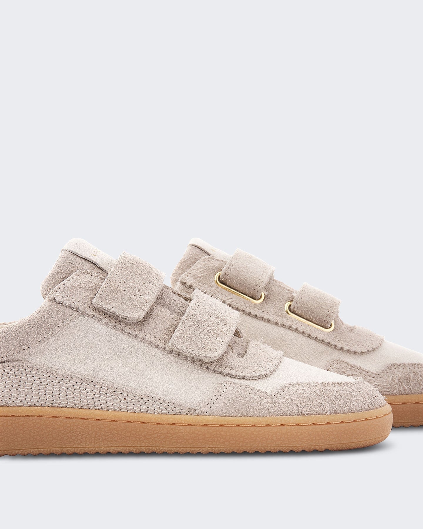 Nubikk Dames Ray Venti loafer Grijs - Eleganza.nl