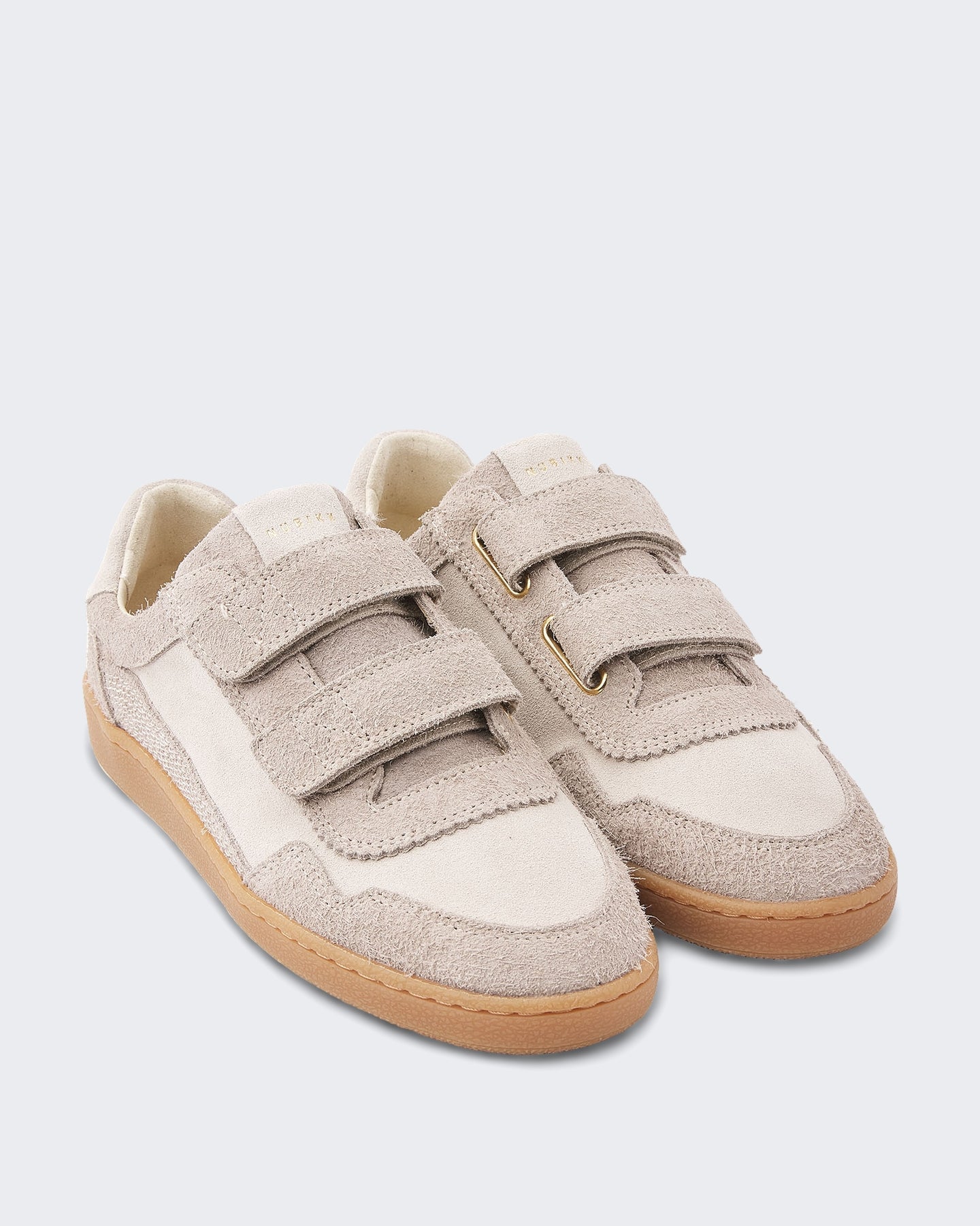 Nubikk Dames Ray Venti loafer Grijs - Eleganza.nl