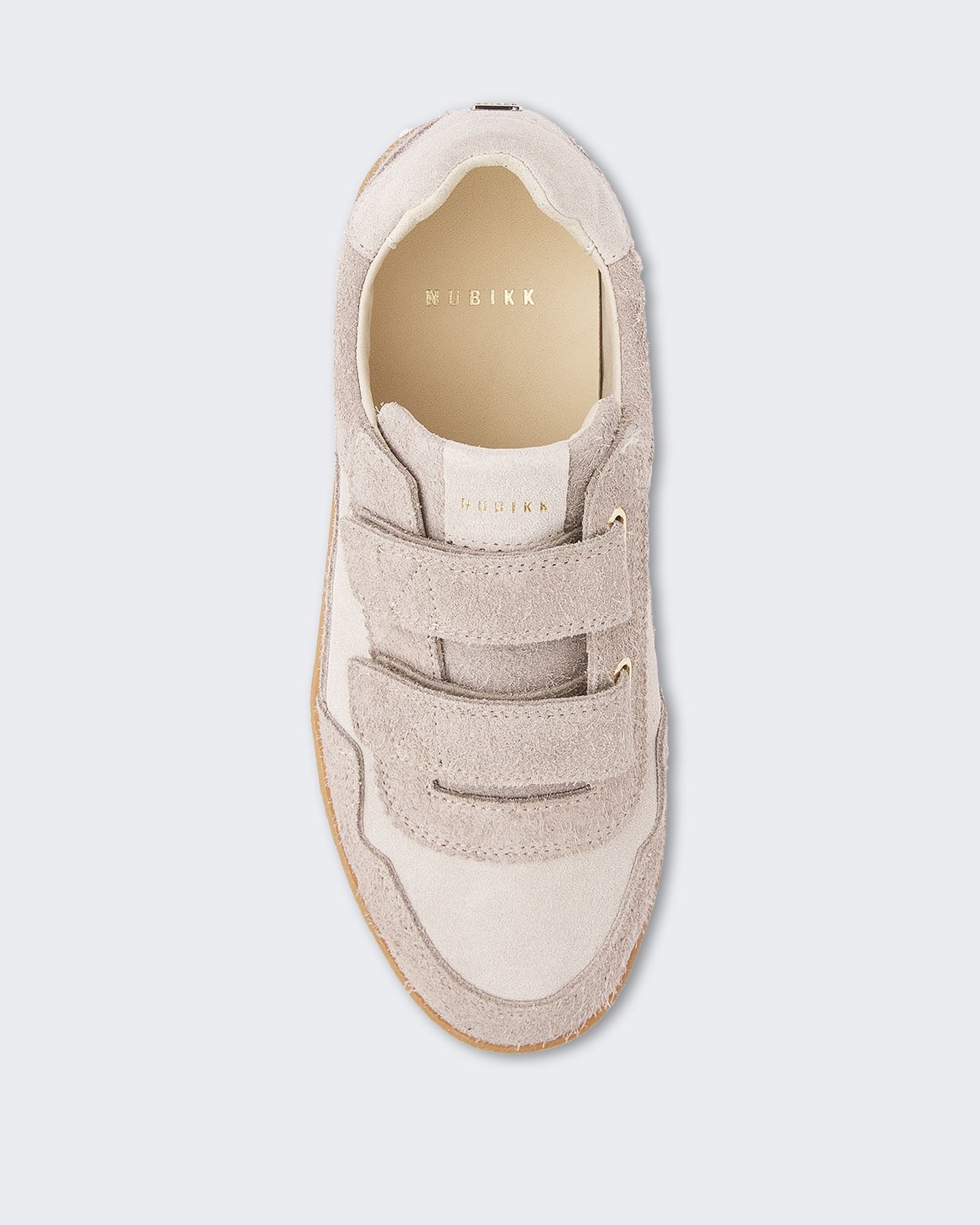 Nubikk Dames Ray Venti loafer Grijs - Eleganza.nl