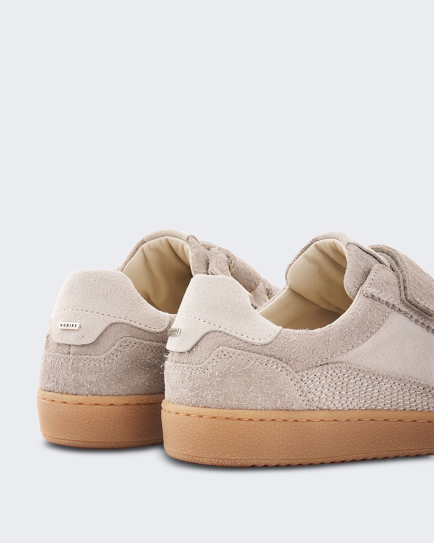 Nubikk Dames Ray Venti loafer Grijs - Eleganza.nl