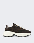 Women's Ross Zay sneaker Brown