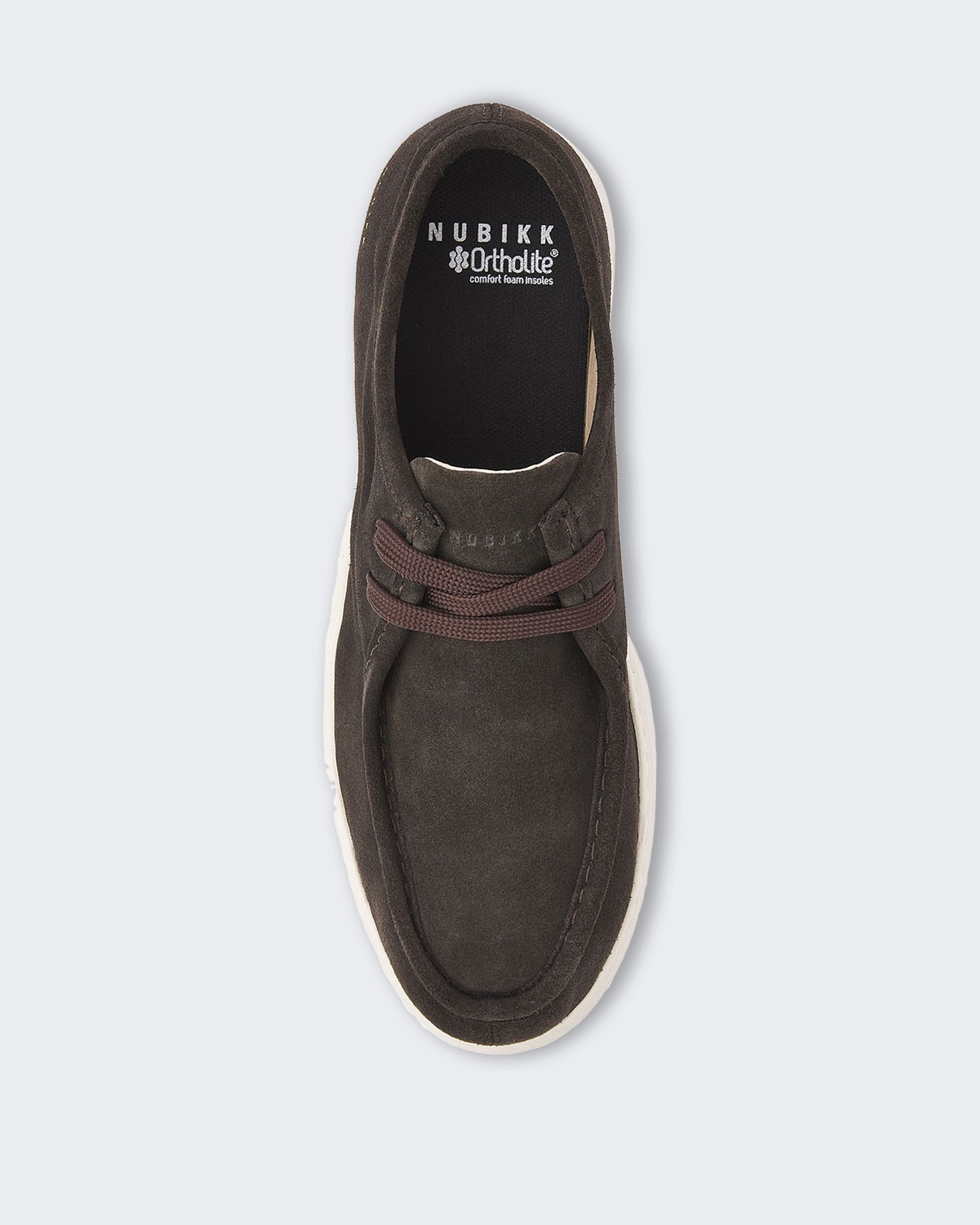 Nubikk Heren Vick Ryan (M) Bruin - Eleganza.nl