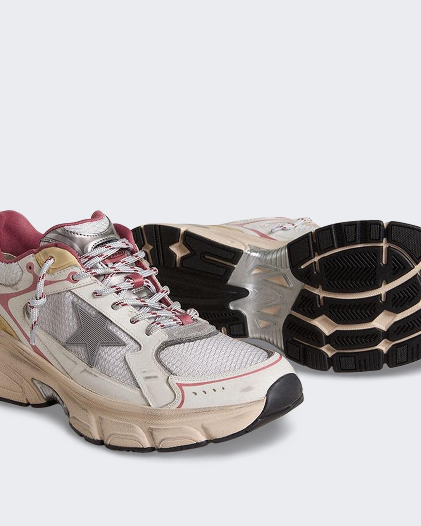 Golden Goose Dames Lightstar