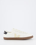 Women's Panenka Leather Sneaker White — huidige kleur