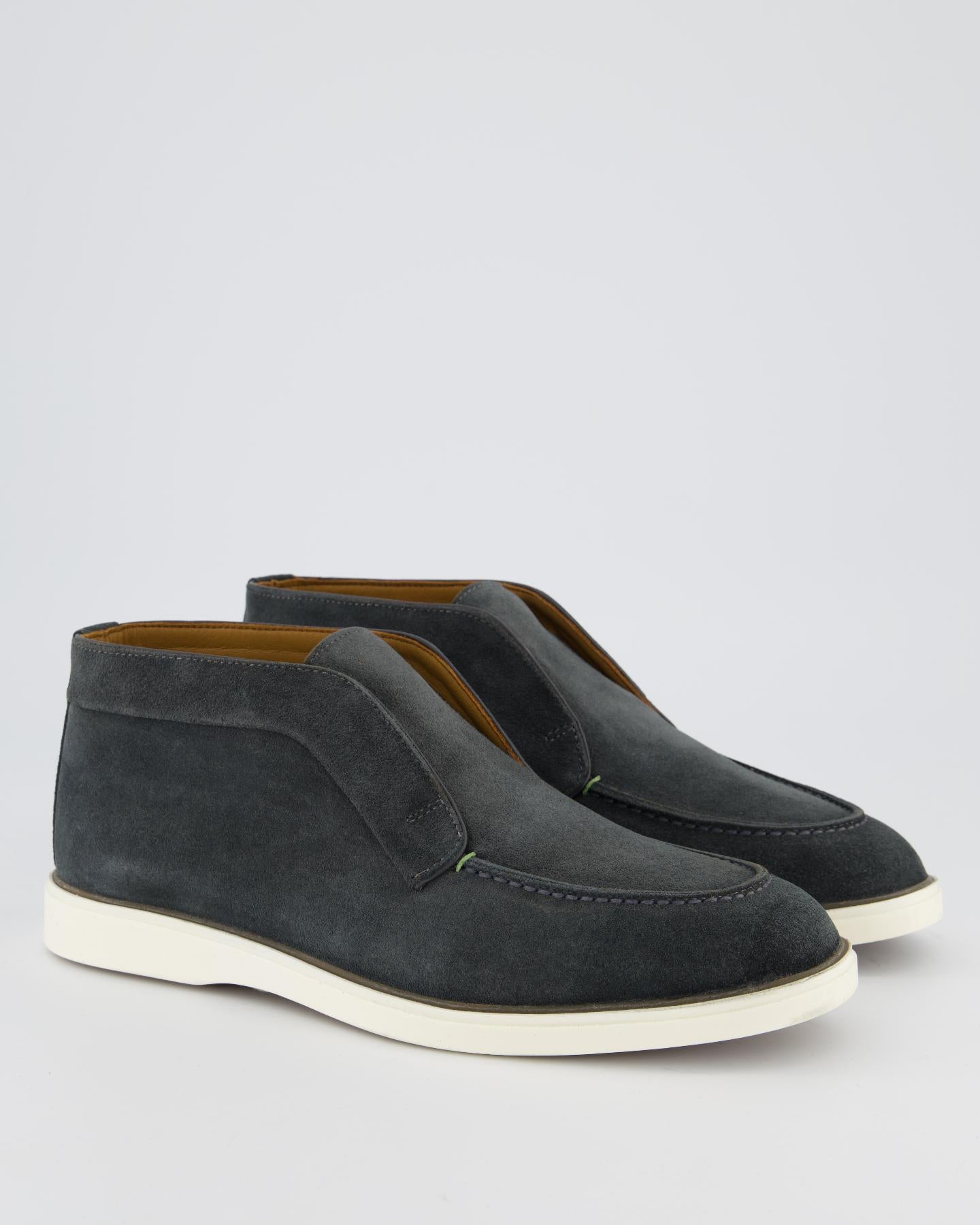 Heren Rocco Loafer Grijs