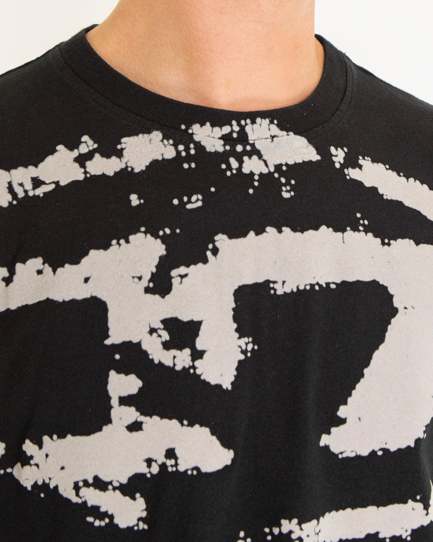 Heren Boxt-N14 T-Shirt Zwart