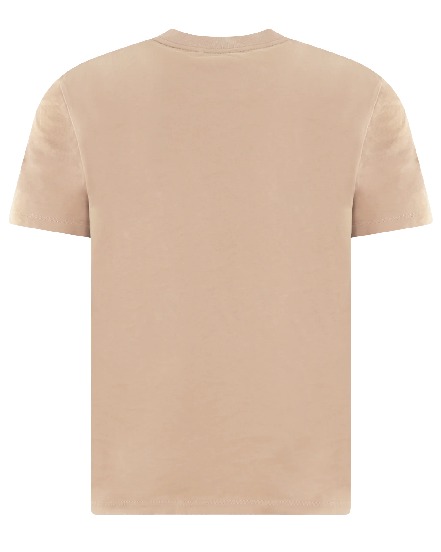 Heren GirocolloCostina T-Shirt Beige