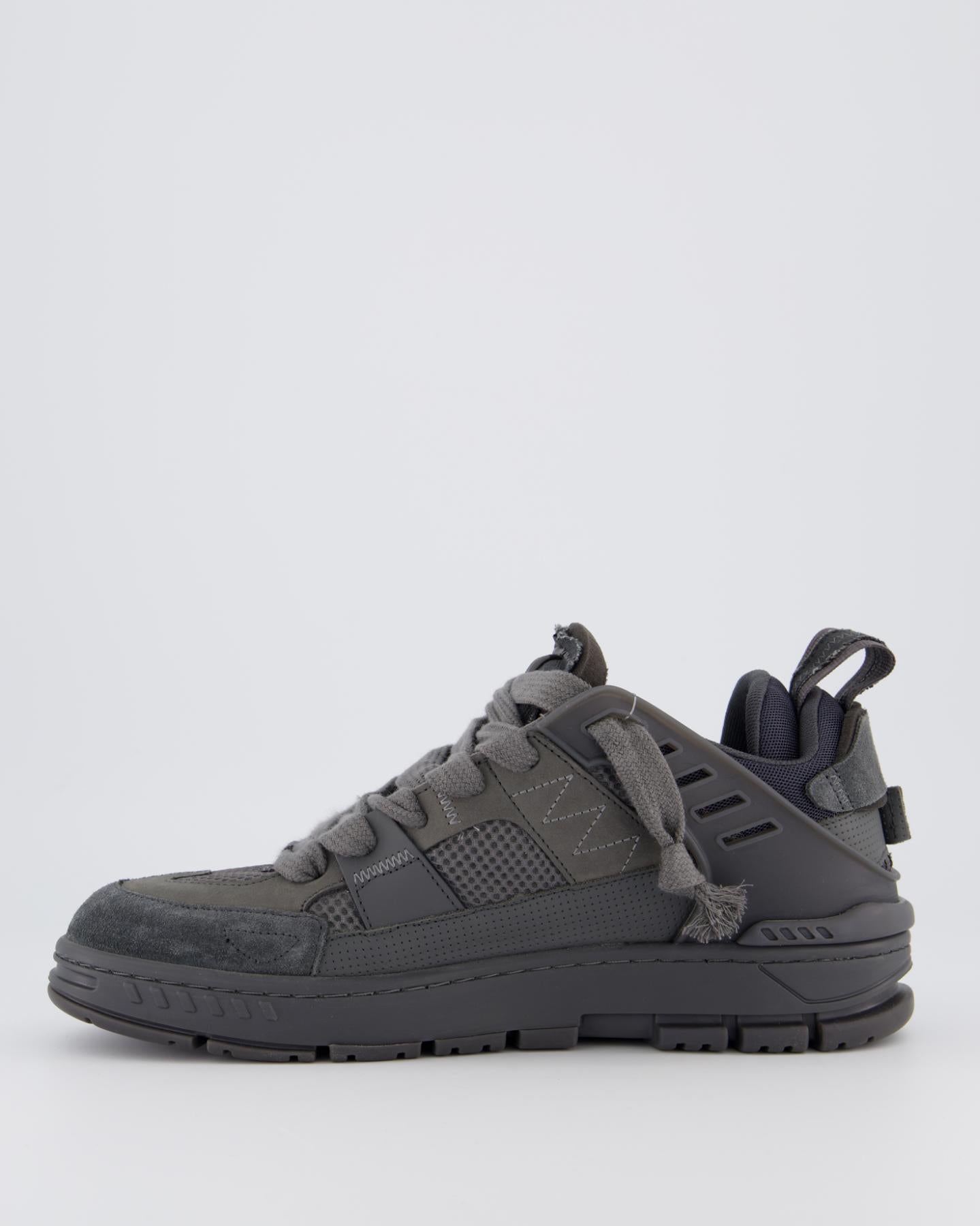 Men Area Patchwork Sneaker