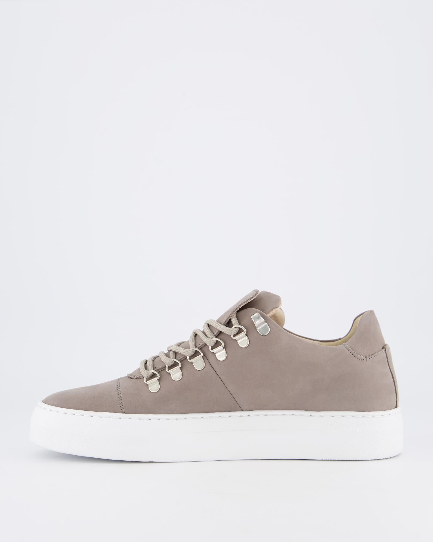 Heren Jagger Classic Sneaker Grijs