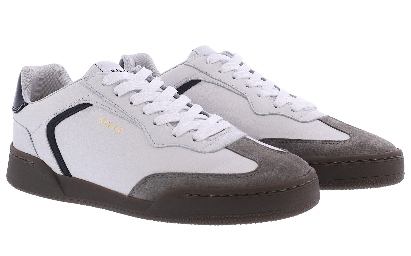 Women Blueberry Wing Sneaker White
