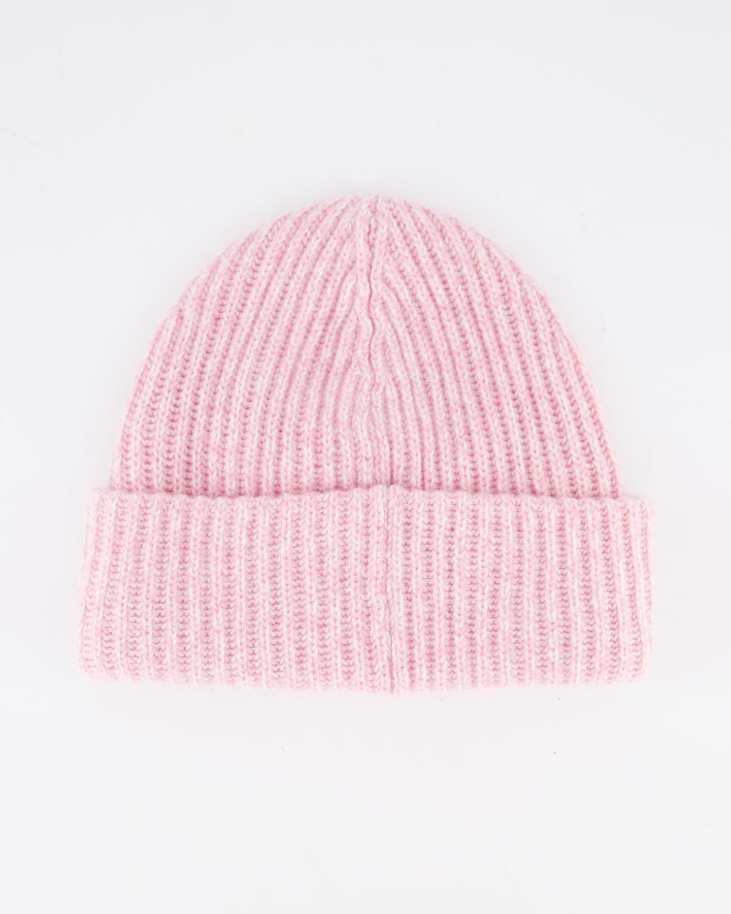 Dames Ganni Beanie Roze