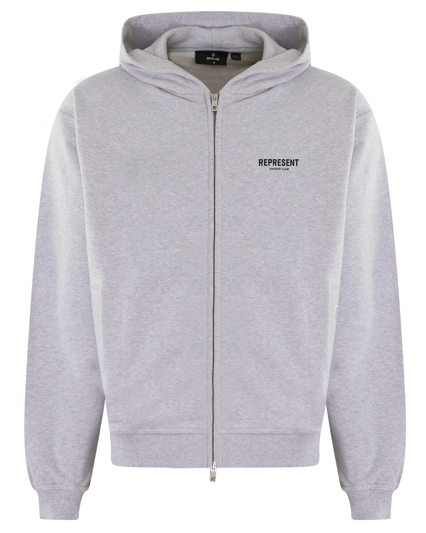 Heren Represent Owners Club Zip Hood