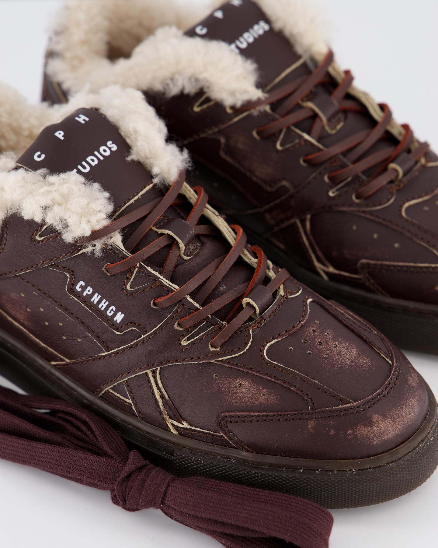 Dames CPH63 Vintage Teddy Wit