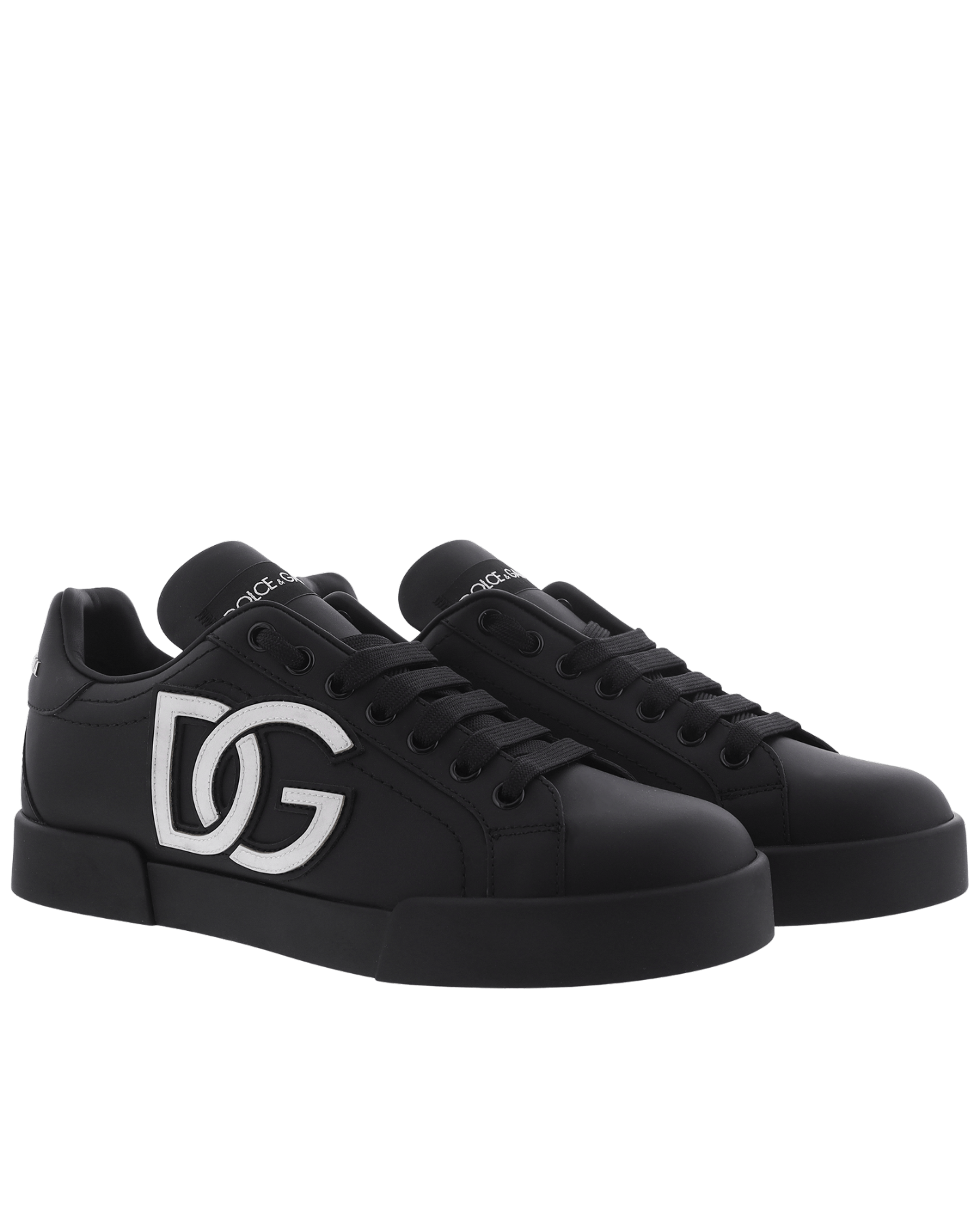 Women Portofino Sneaker Dgogo Black