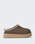 UGG Women's Tazz Ii Dried Oregano Taupe Sneakers — huidige kleur