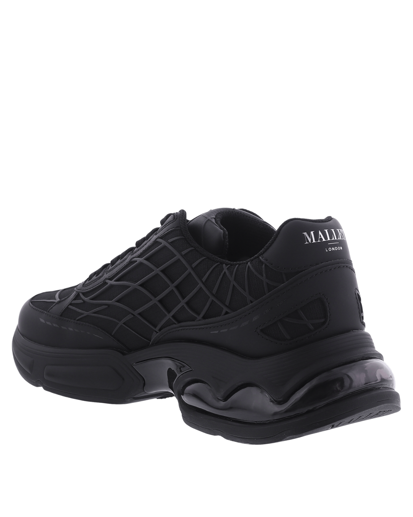 Men Neptune sneaker black