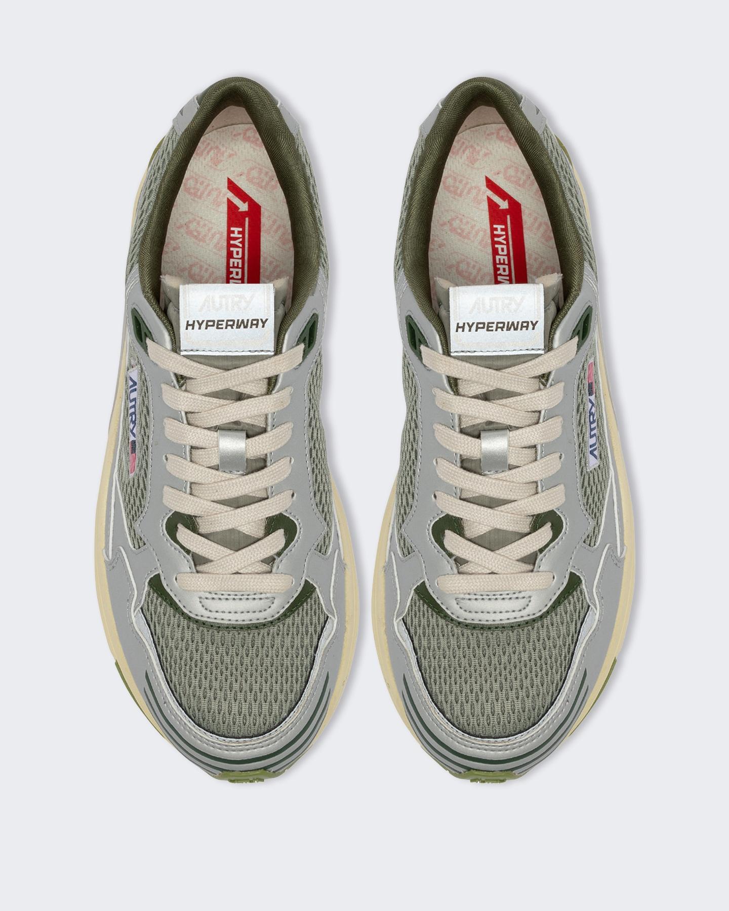 Heren Hyperway Low Man