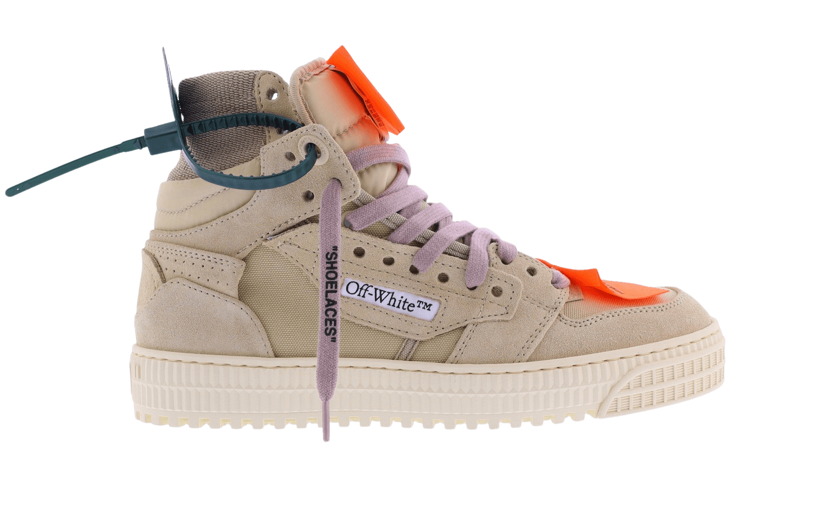 Discounted off white kleidng and sneakers for free and quickly at home Eleganza