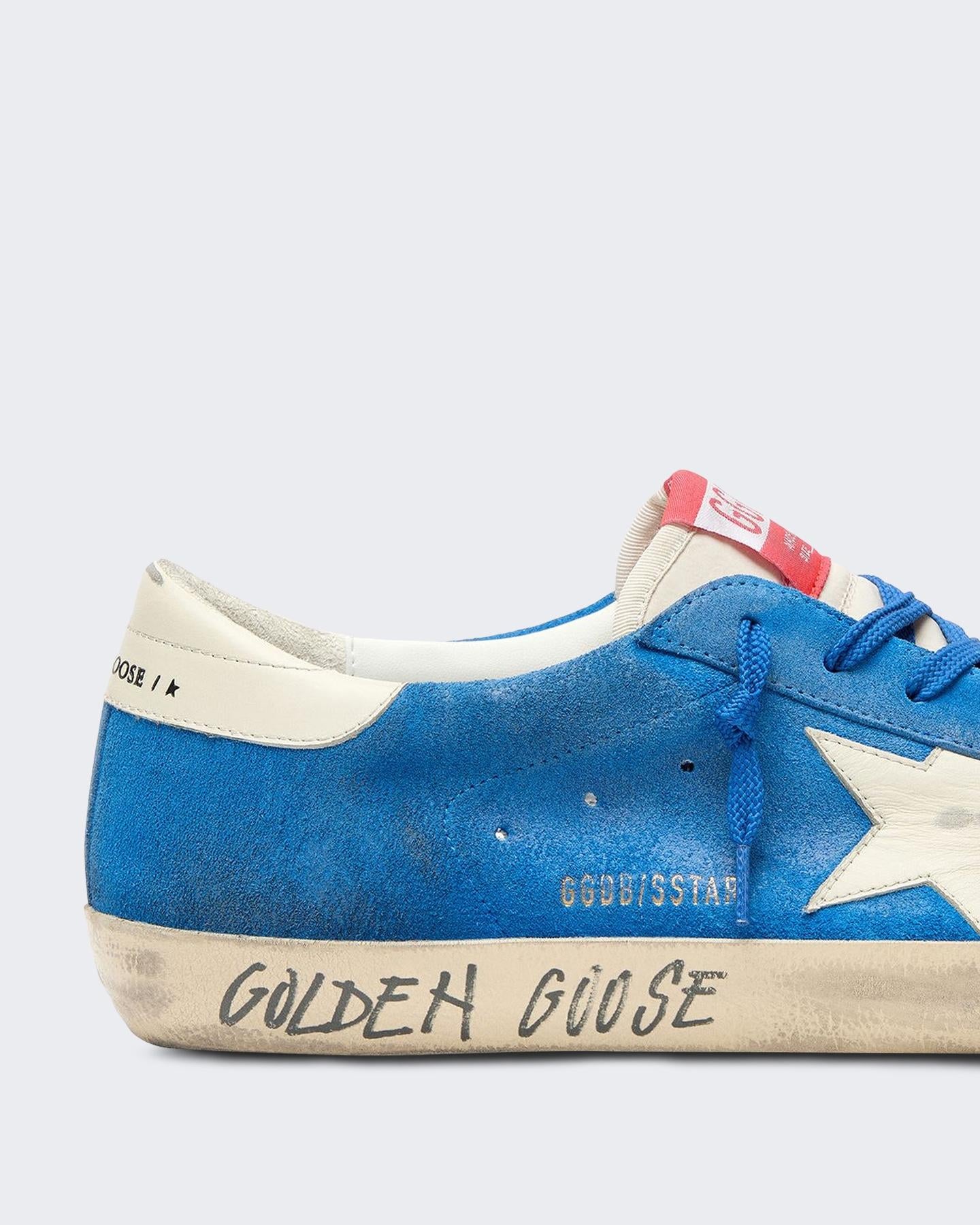 Heren Super Star Nappa