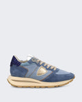 Philippe Model Women's Tropez Haute Low Woman sneakers — huidige kleur