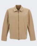 Men's Woolrich Cotton Twill Timber Overshirt
