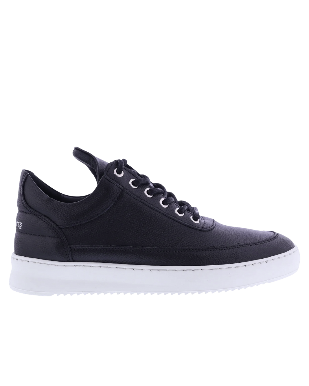 Men Low top crumbs black