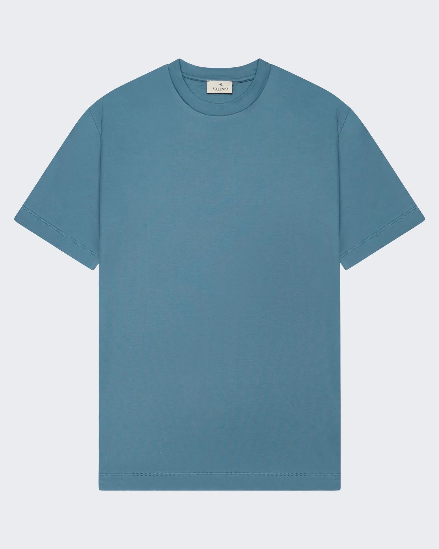 Heren Interlock Supima T-Shirt