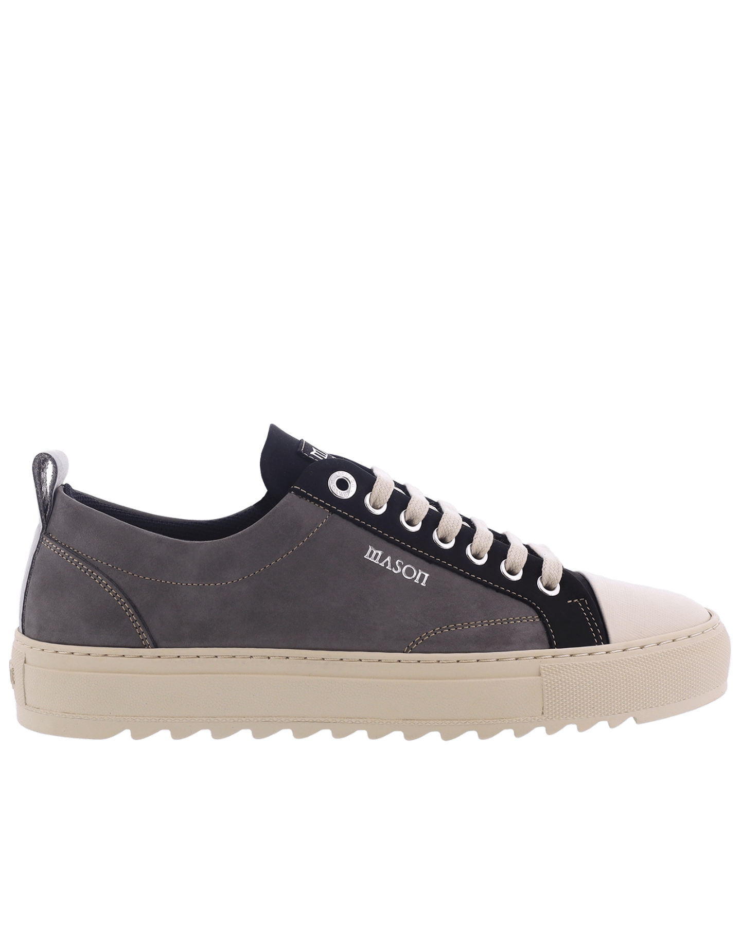 Men Astro sneaker gray/beige
