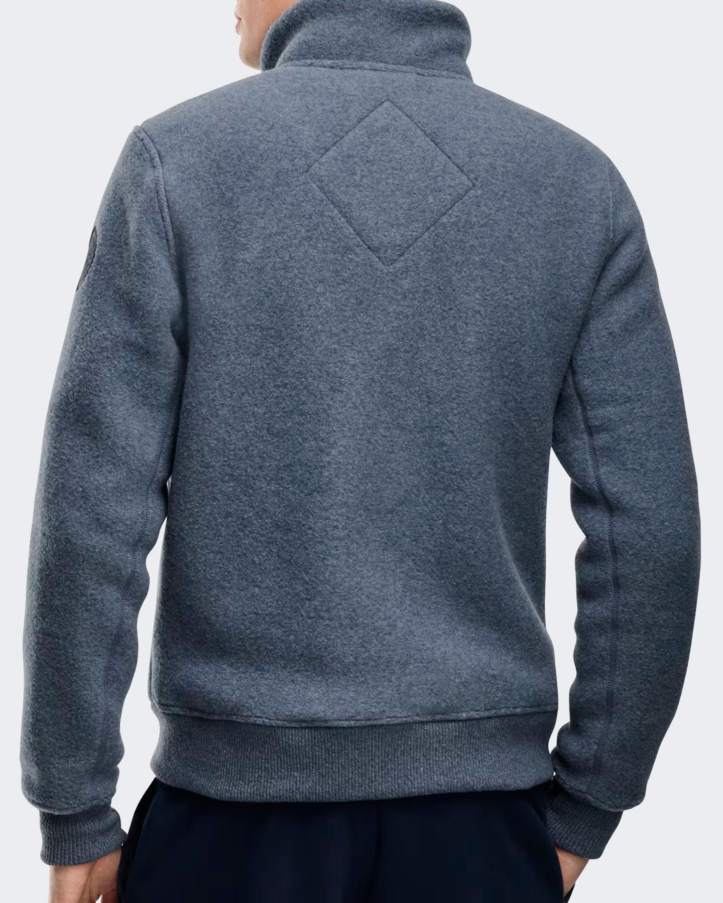 Heren Lawson Fleece Jacket - Bd