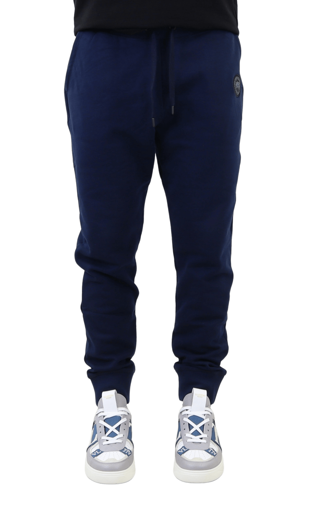 Men Huron Tapered Fit Blue